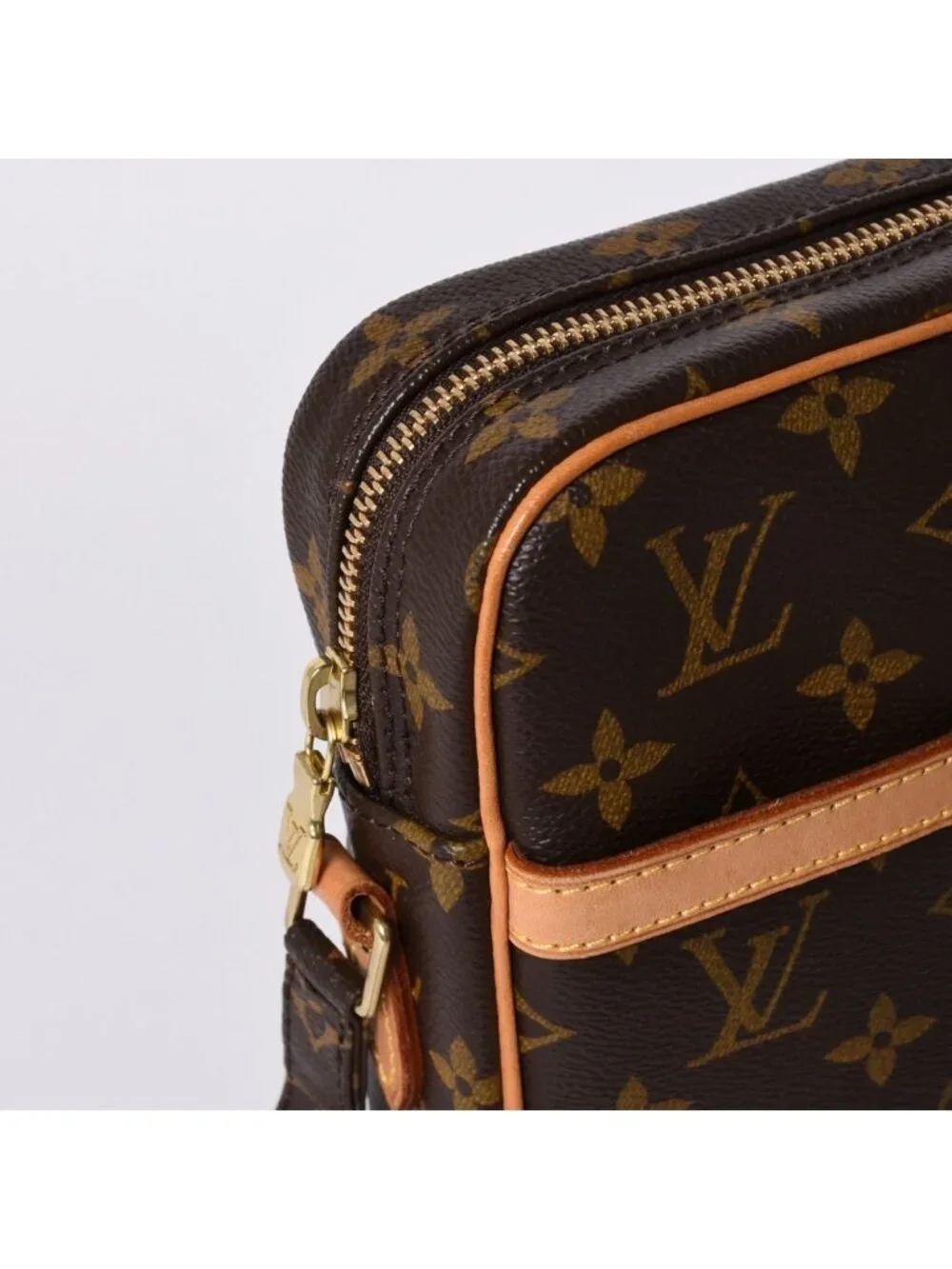 Louis Vuitton this authentic